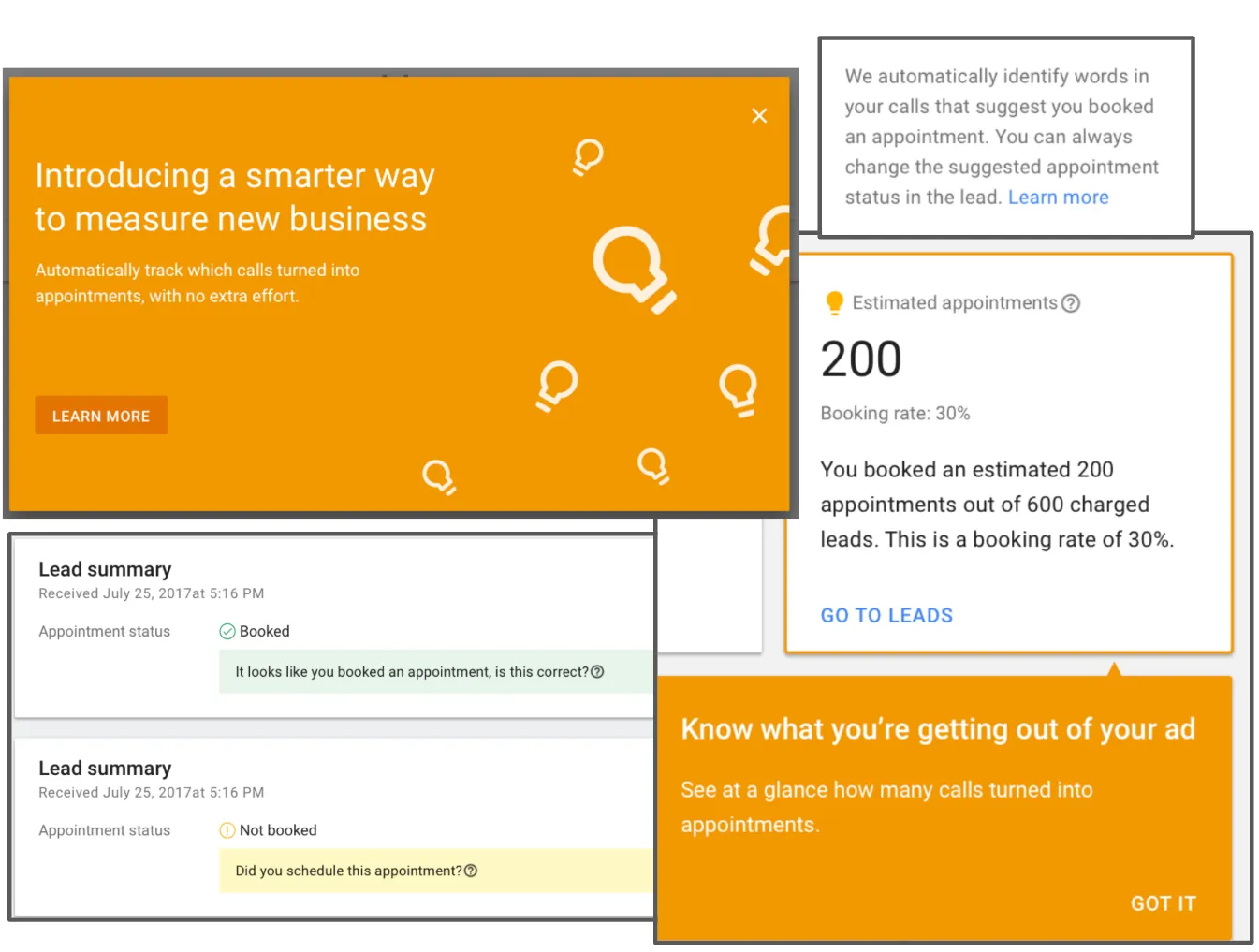 Using machine learning to help small businesses — cover